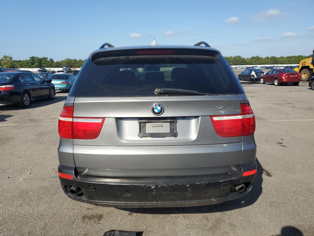 2009 BMW X5 xDrive30I VIN: 5UXFE43579L260934 Lot: 71685885