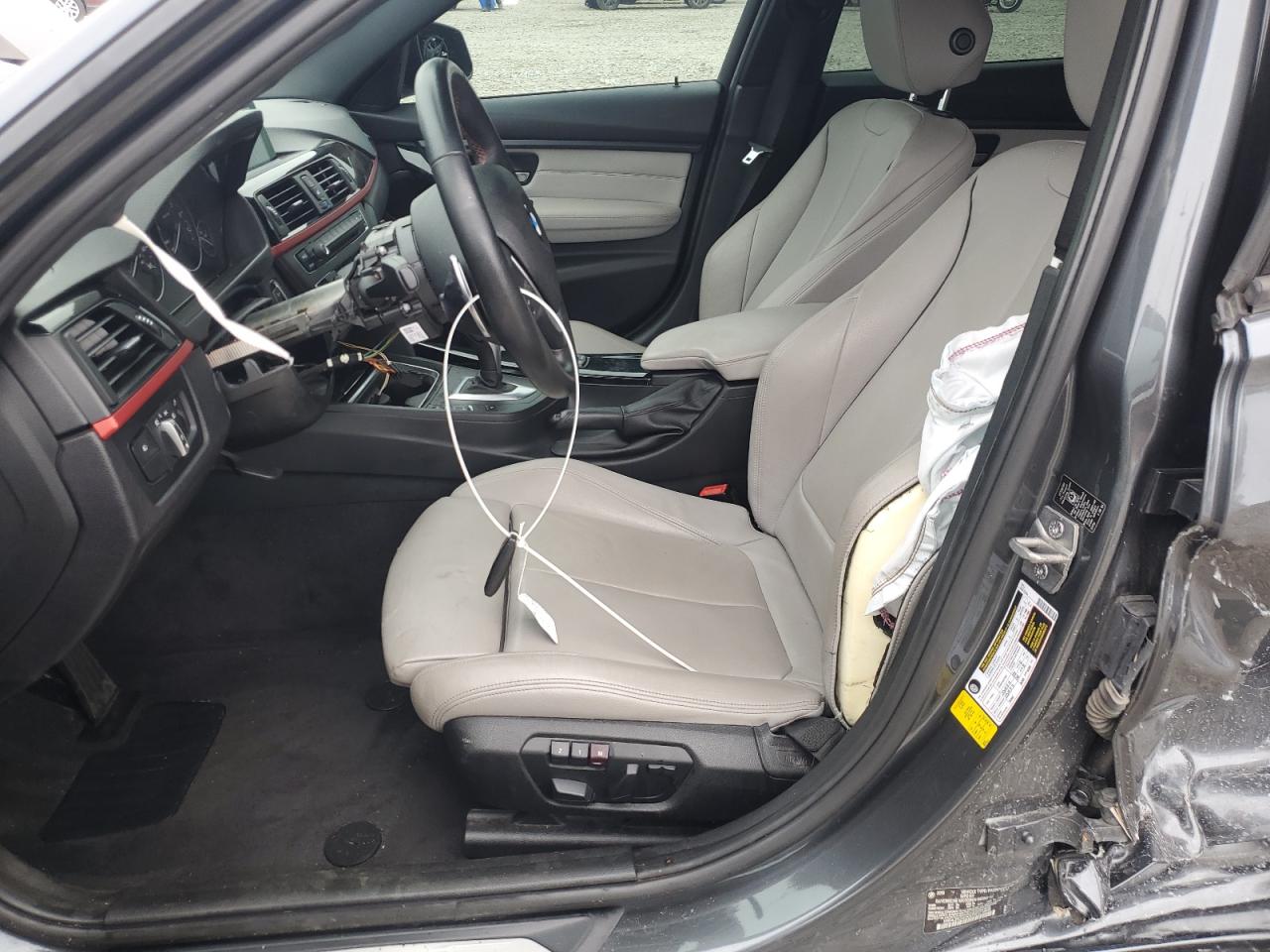 2013 BMW 328 I VIN: WBA3A5G50DNP21868 Lot: 81760025