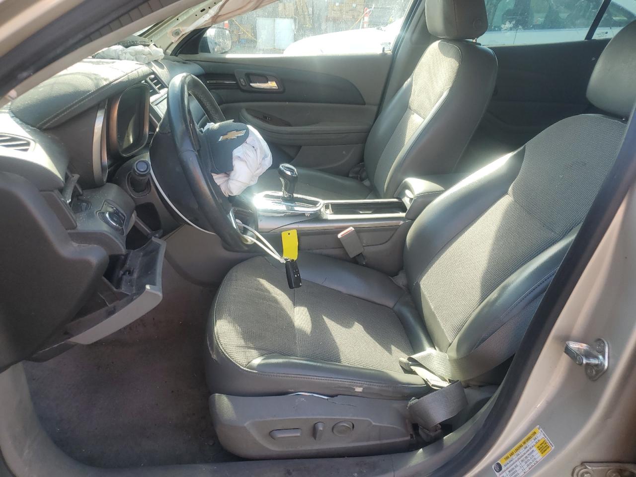 2013 Chevrolet Malibu 2Lt VIN: 1G11E5SA7DF284828 Lot: 80197325