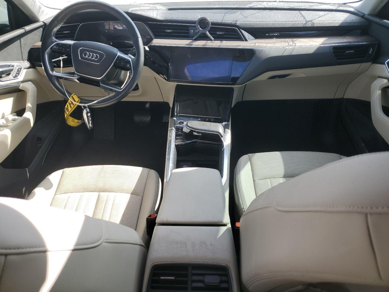 2021 Audi E-Tron Sportback Premium Plus VIN: WA12AAGE9MB001410 Lot: 70718345