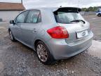 2008 TOYOTA AURIS SR VVT-I  for sale at Copart WOLVERHAMPTON