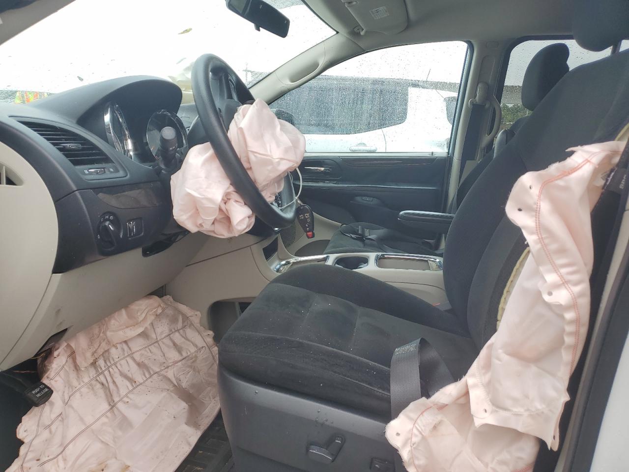 2016 Dodge Grand Caravan Sxt VIN: 2C4RDGCGXGR216709 Lot: 81778015