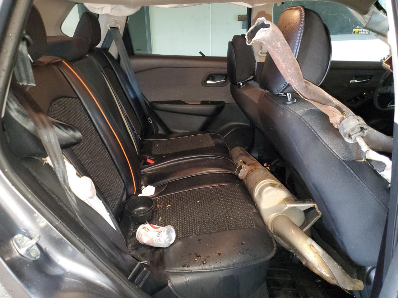 2022 Nissan Rogue Sv VIN: 5N1BT3BB9NC730961 Lot: 83935915