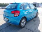 2012 CITROEN C3 VTR+  for sale at Copart WHITBURN