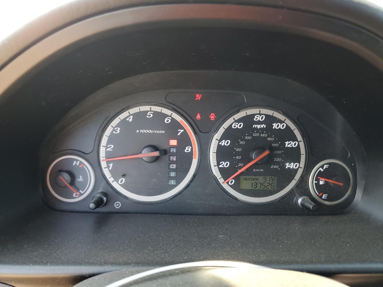 2006 Honda Cr-V Ex VIN: JHLRD78856C007440 Lot: 80857915