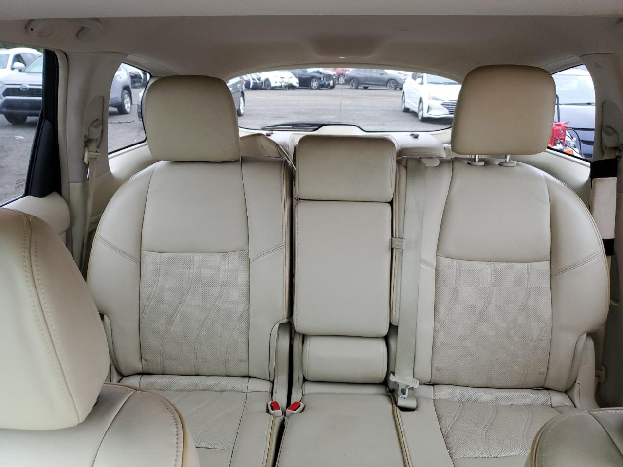 2013 Infiniti Jx35 VIN: 5N1AL0MM9DC350350 Lot: 82115345