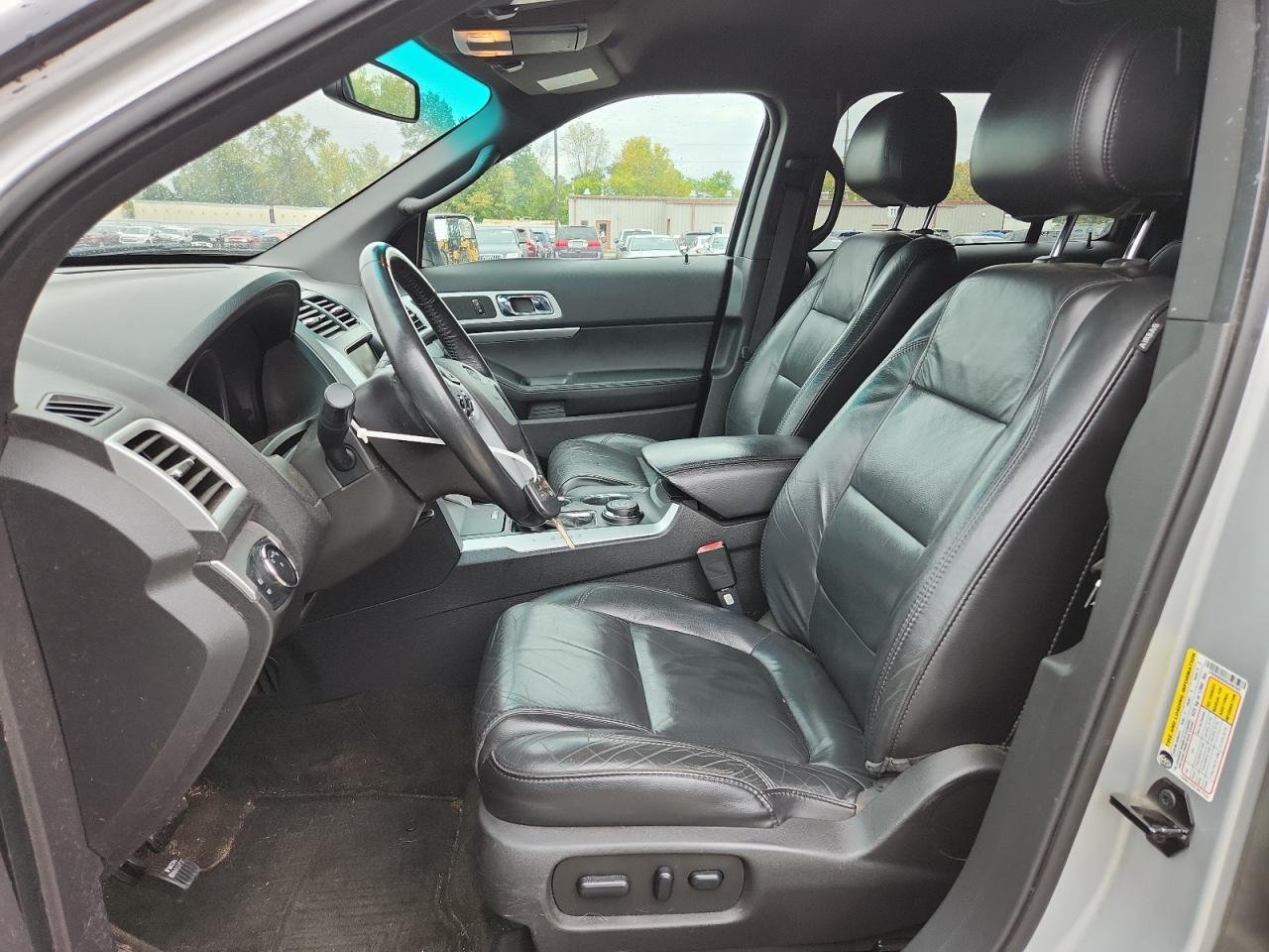 2014 Ford Explorer Xlt VIN: 1FM5K8D8XEGA00385 Lot: 81685305