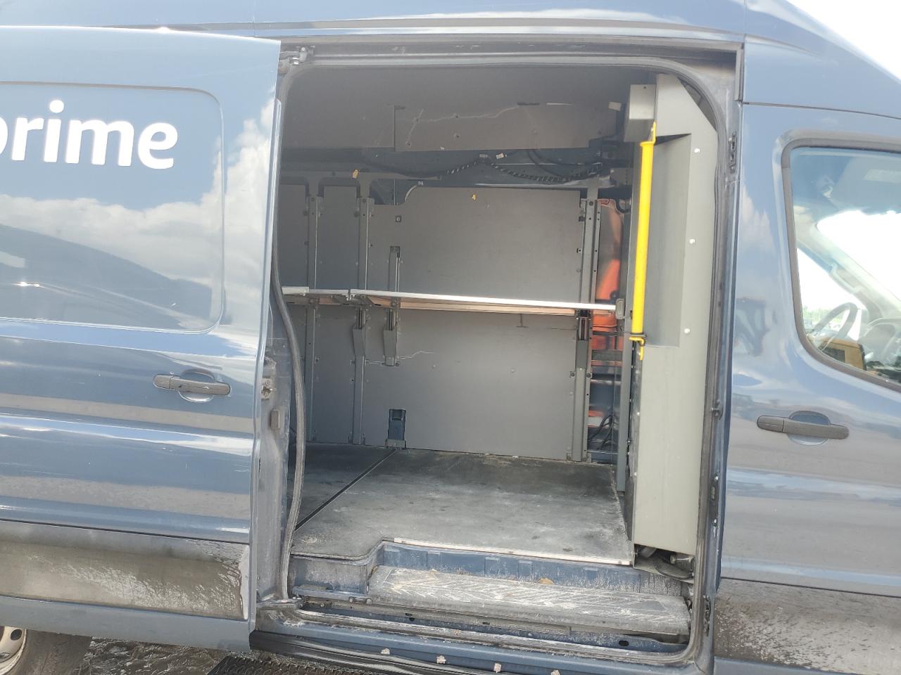 2020 Ford Transit T-250 VIN: 1FTBR3X82LKB27627 Lot: 84179935