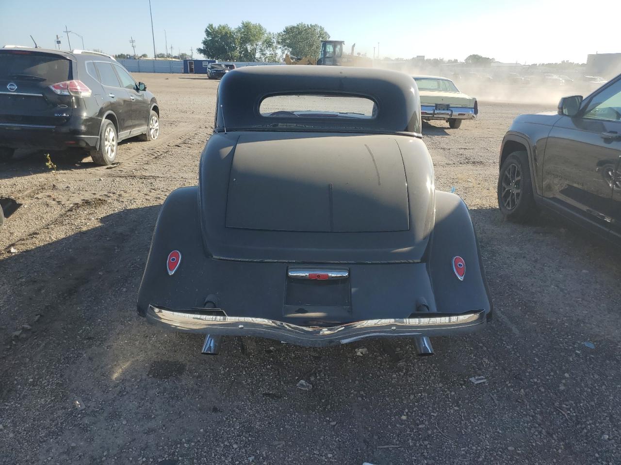 1934 Ford Coupe VIN: 18612609 Lot: 82087425