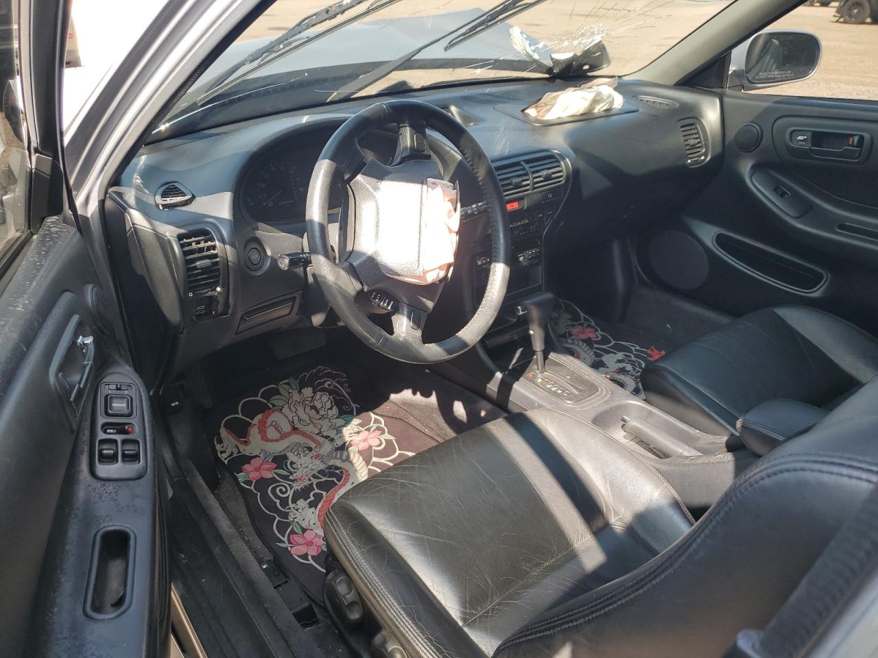 2001 Acura Integra Gs VIN: JH4DC44731S800447 Lot: 70573155