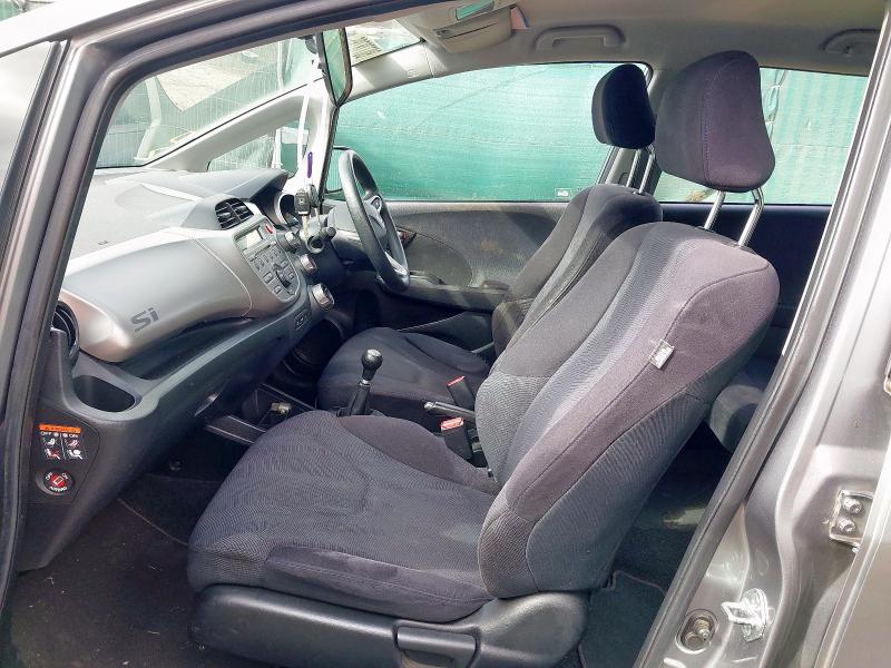 2010 HONDA JAZZ I-VTEC SI 1.4 I-VTEC SI 5DR