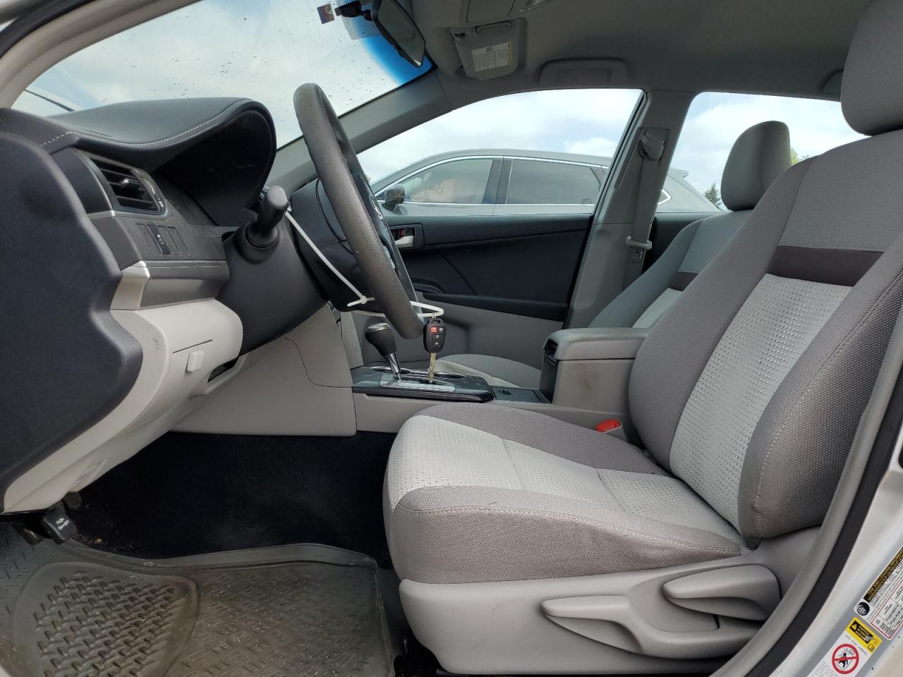 2012 Toyota Camry Base VIN: 4T4BF1FK3CR258999 Lot: 81526605