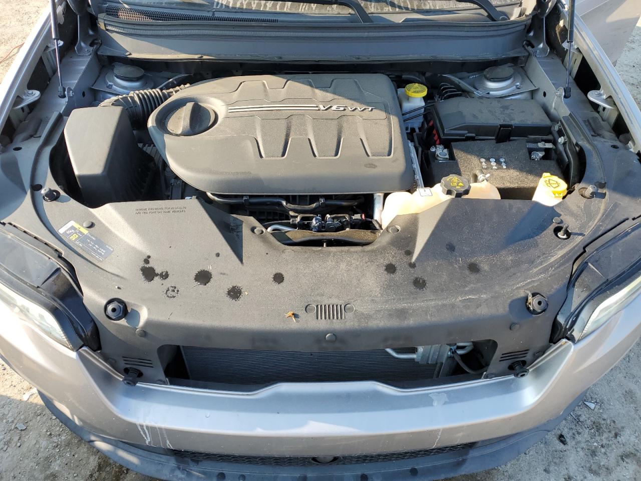 2020 Jeep Cherokee Latitude Plus VIN: 1C4PJLLX9LD629842 Lot: 81243055