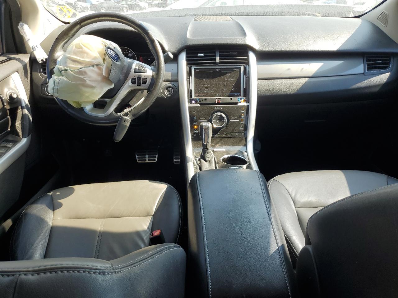 2013 Ford Edge Sport VIN: 2FMDK3AK5DBC97330 Lot: 69144085