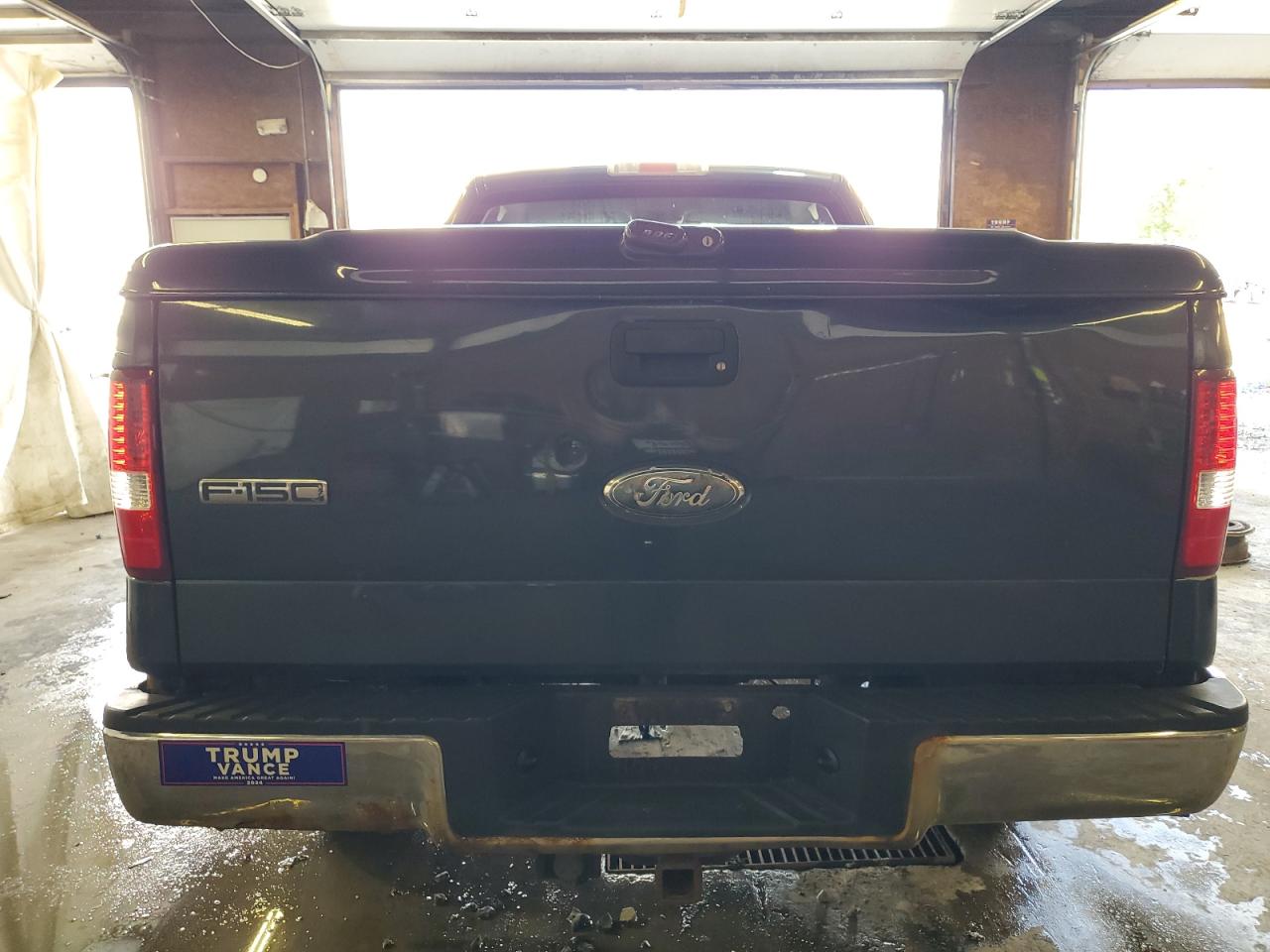 2006 Ford F150 VIN: 1FTRF14W56NB12461 Lot: 81793065