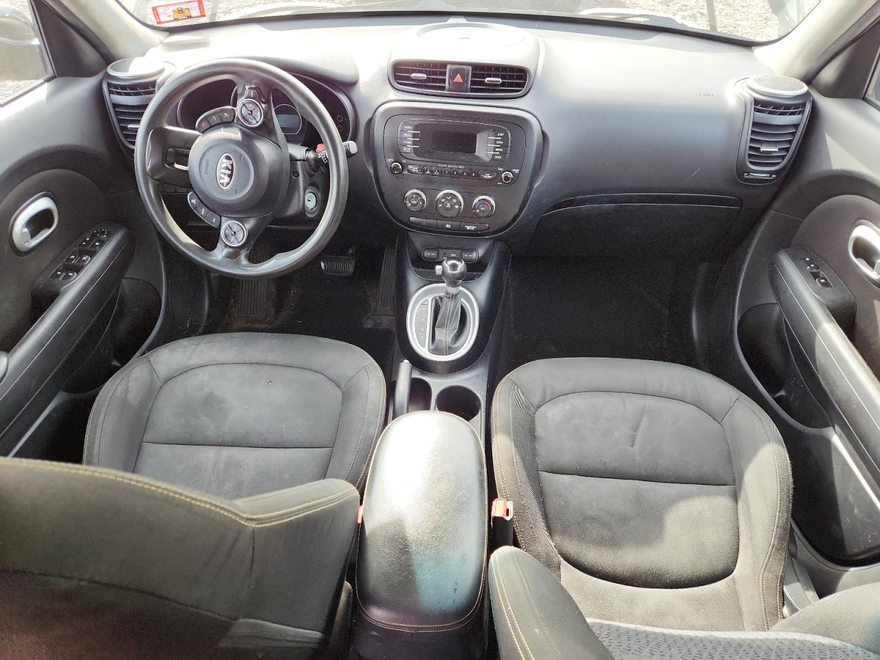 2015 Kia Soul + VIN: KNDJP3A56F7203518 Lot: 81682795