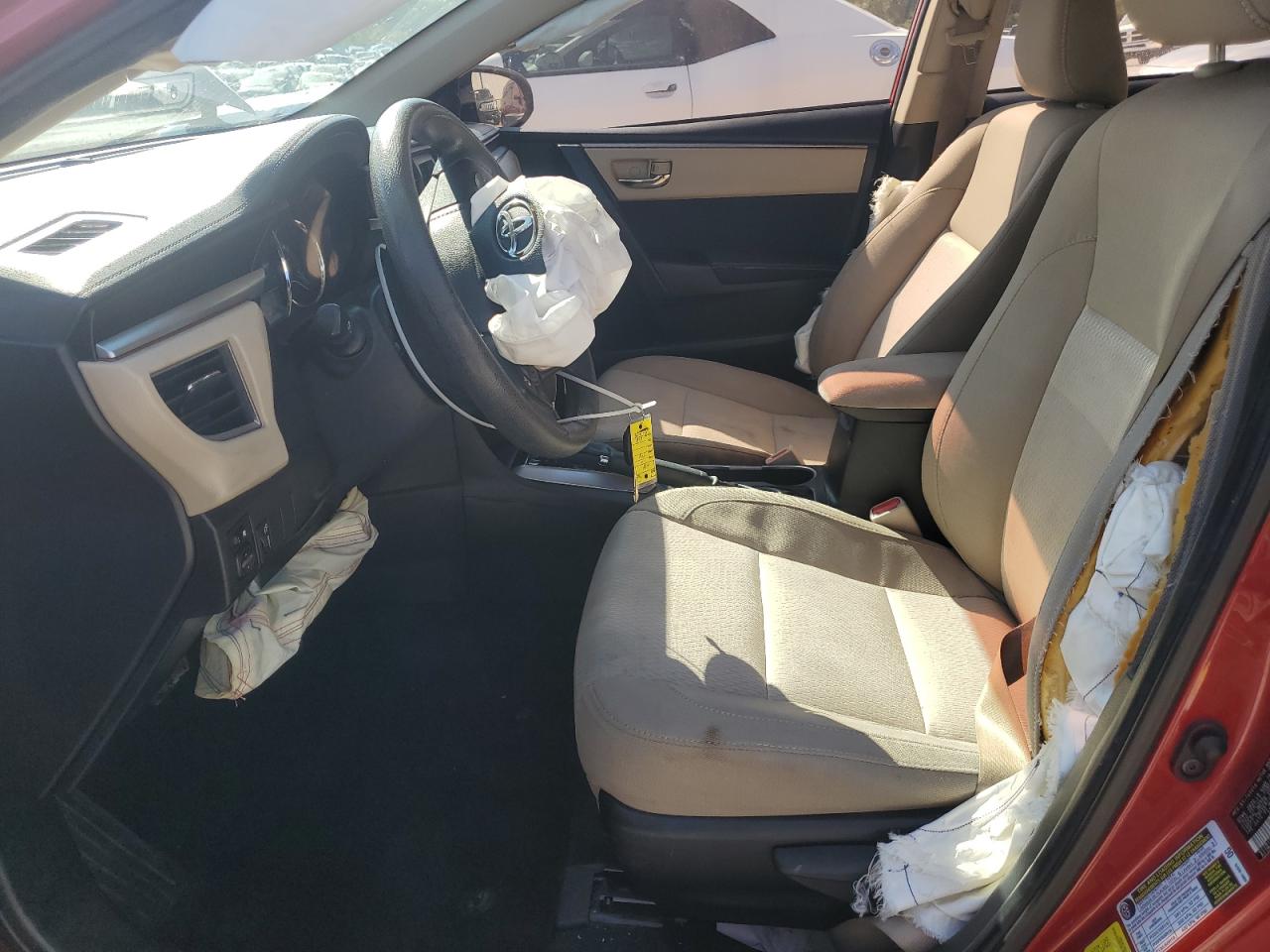 2014 Toyota Corolla L VIN: 2T1BURHE4EC039866 Lot: 81237065