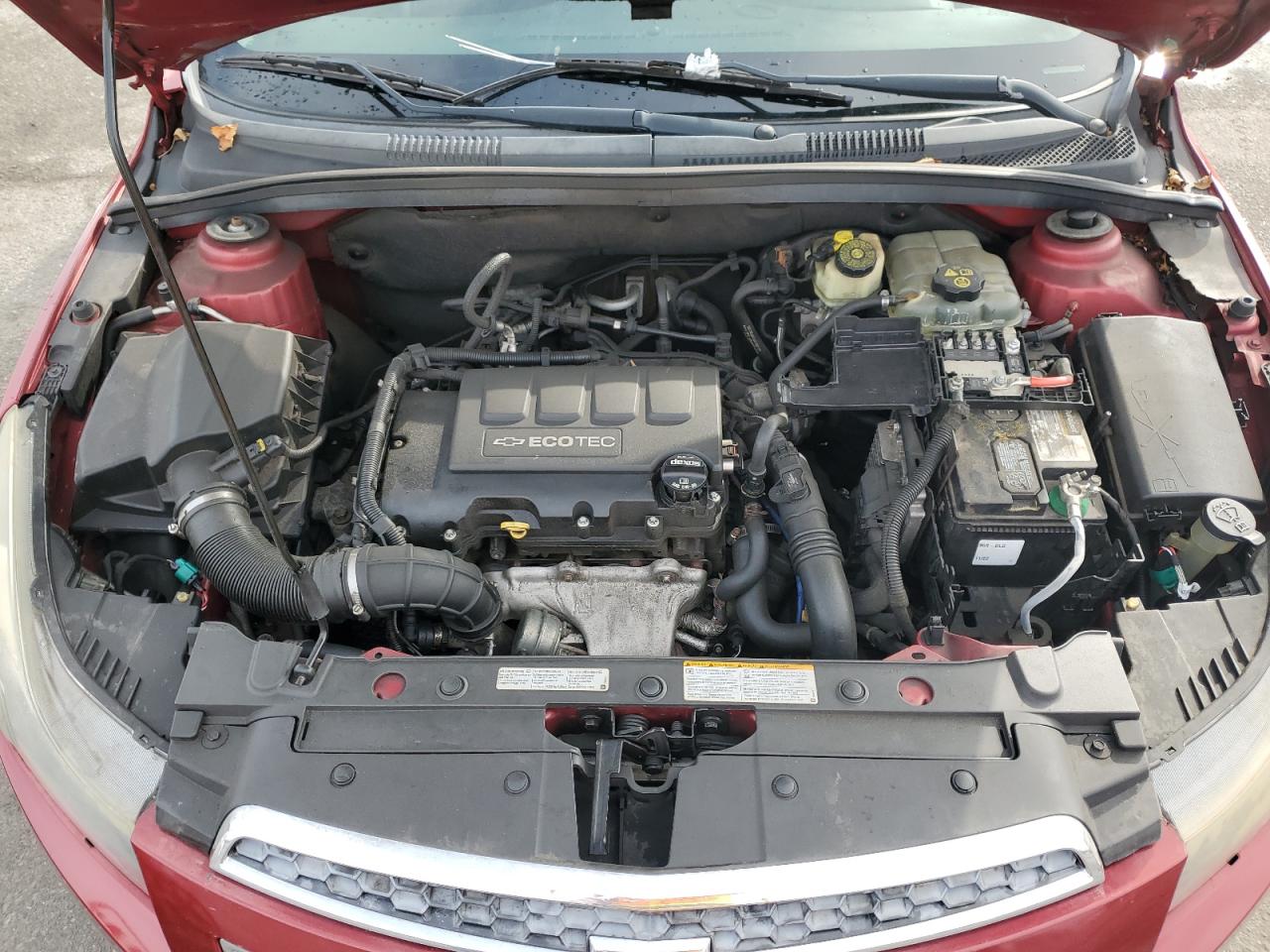 2011 Chevrolet Cruze Lt VIN: 1G1PF5S9XB7192309 Lot: 82143205