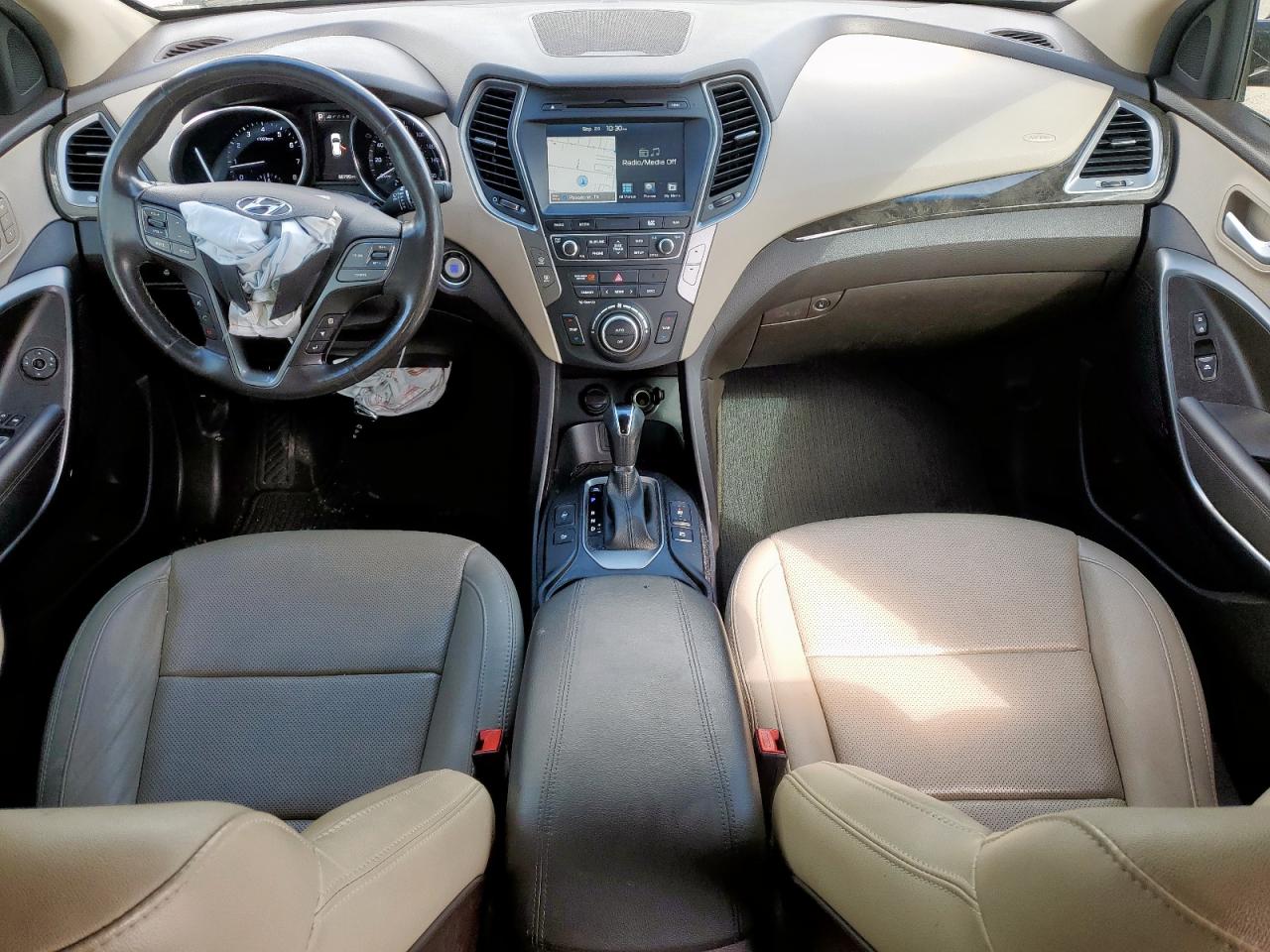 2017 Hyundai Santa Fe Sport VIN: 5NMZW4LA7HH047376 Lot: 81790675