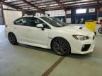 2017 SUBARU WRX LIMITED   à vendre chez Copart CT - HARTFORD SPRINGFIELD