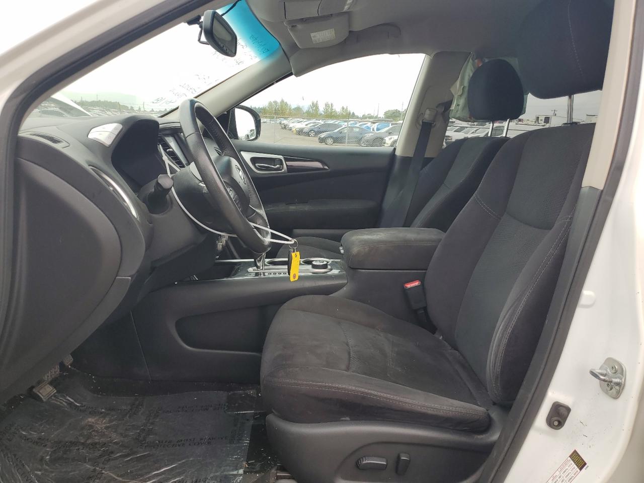 2016 Nissan Pathfinder S VIN: 5N1AR2MM9GC666068 Lot: 70687365