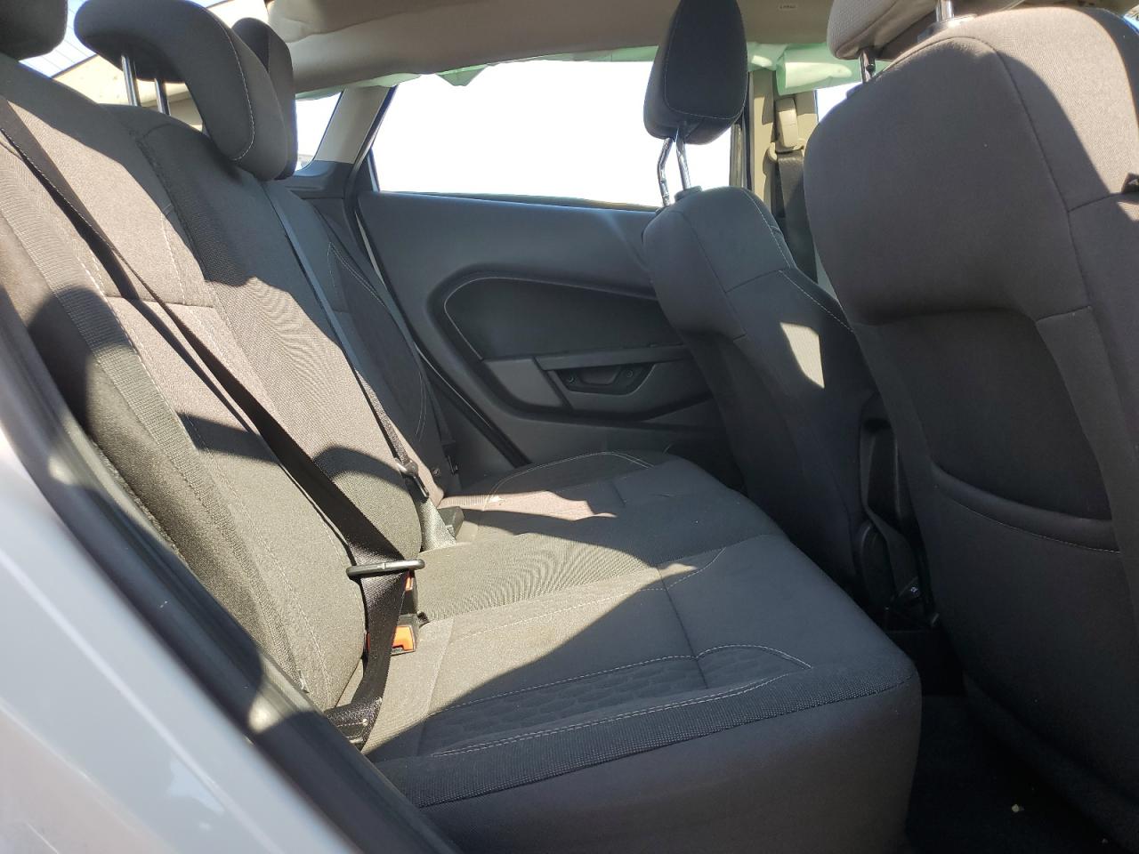 2019 Ford Fiesta Se VIN: 3FADP4BJ1KM151168 Lot: 81166125