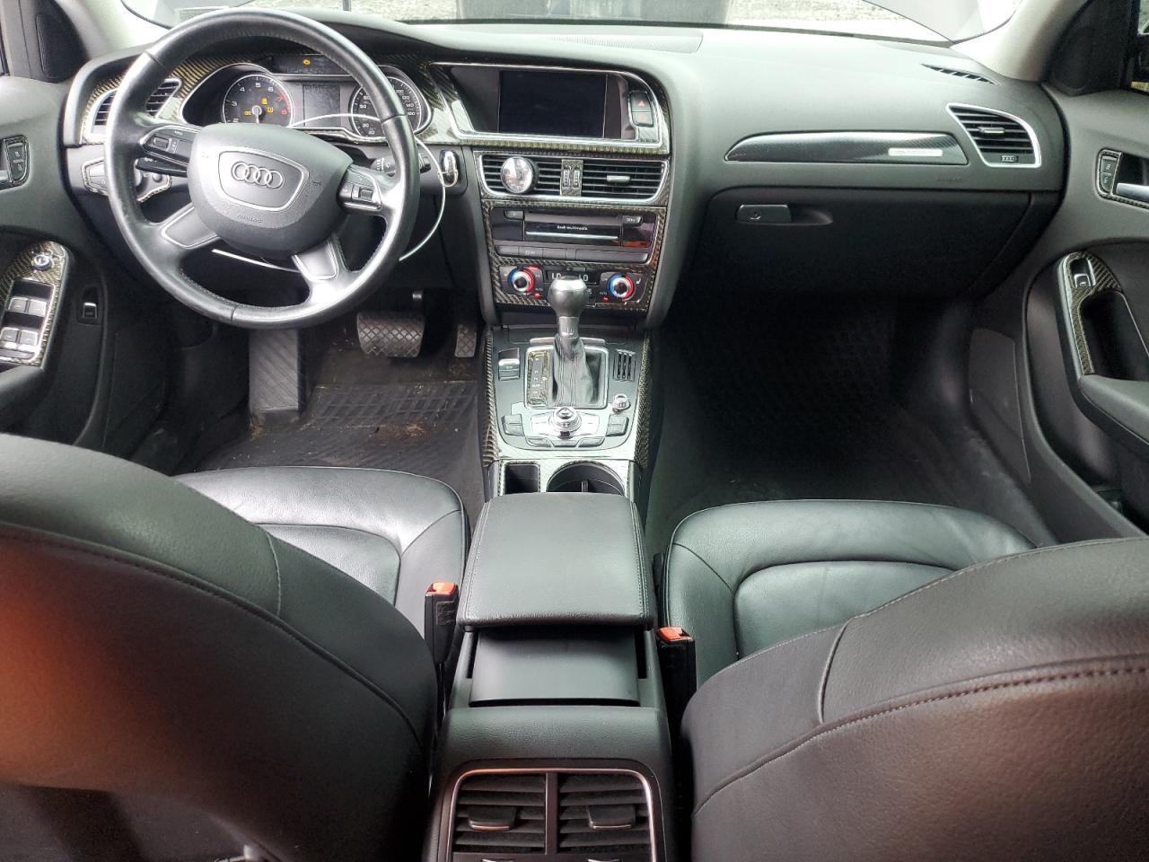 2015 Audi A4 Premium VIN: WAUBFAFL3FN006155 Lot: 81242945