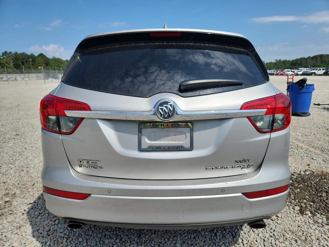 2017 Buick Envision Premium VIN: LRBFXESXXHD019834 Lot: 71721385