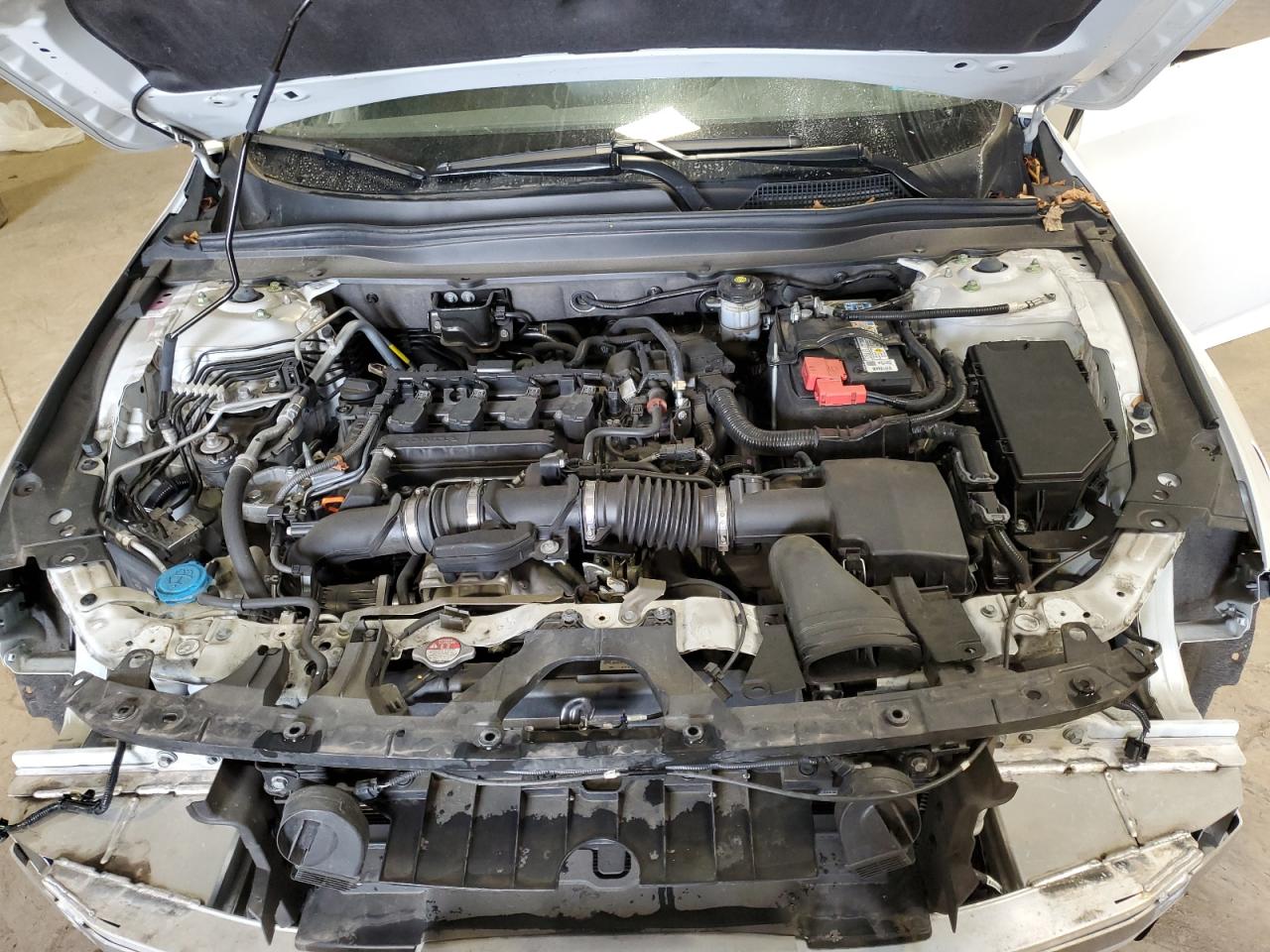 2021 Honda Accord Sport Se VIN: 1HGCV1F45MA108436 Lot: 84598565