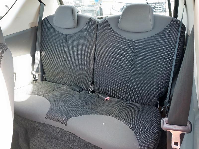 2008 PEUGEOT 107 URBAN 