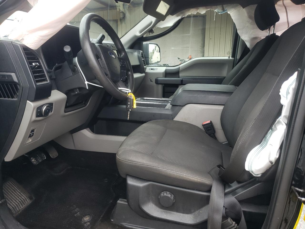 2018 Ford F150 Supercrew VIN: 1FTEW1EPXJFC24942 Lot: 81086395