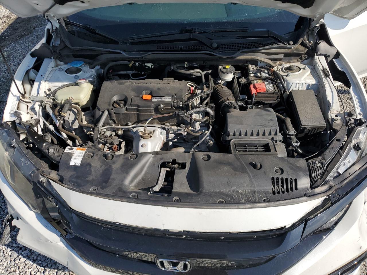 2020 Honda Civic Sport VIN: 19XFC2E84LE007685 Lot: 84401545