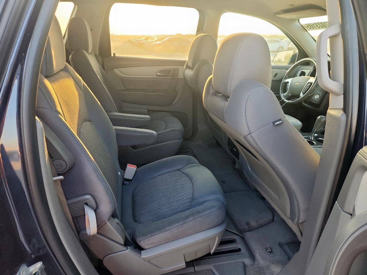 2015 Chevrolet Traverse Lt VIN: 1GNKRGKD1FJ311972 Lot: 82023105