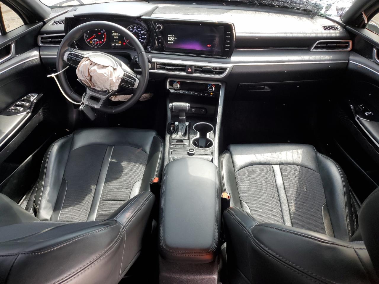 2023 Kia K5 Gt Line VIN: 5XXG64J21PG172566 Lot: 81633045