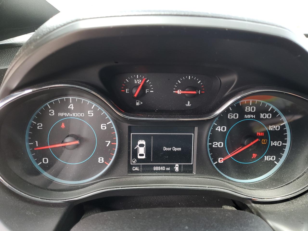 2016 Chevrolet Cruze Lt VIN: 1G1BD5SM0G7318947 Lot: 71480005