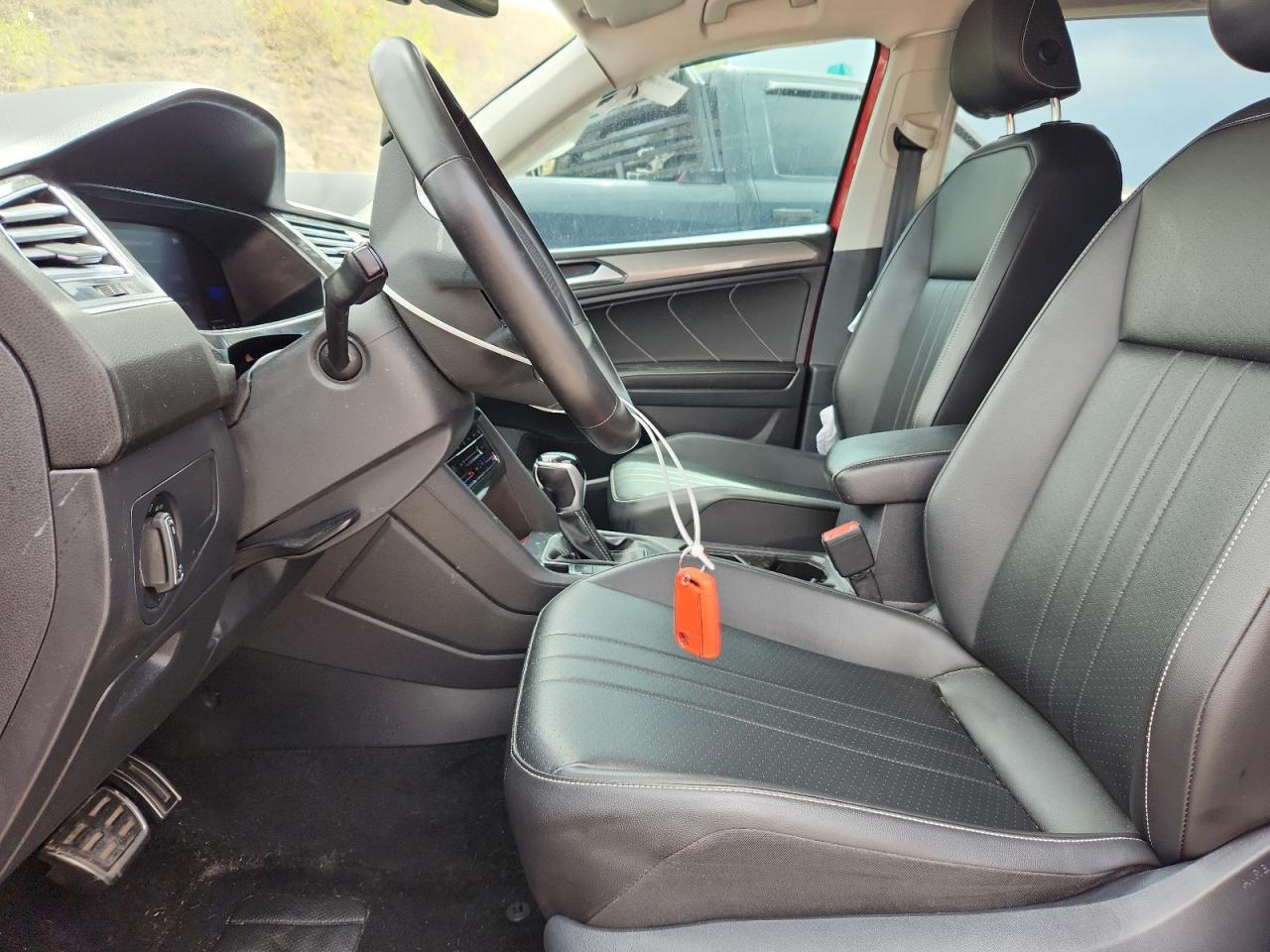 2022 Volkswagen Tiguan Se VIN: 3VV2B7AX4NM033841 Lot: 71304285