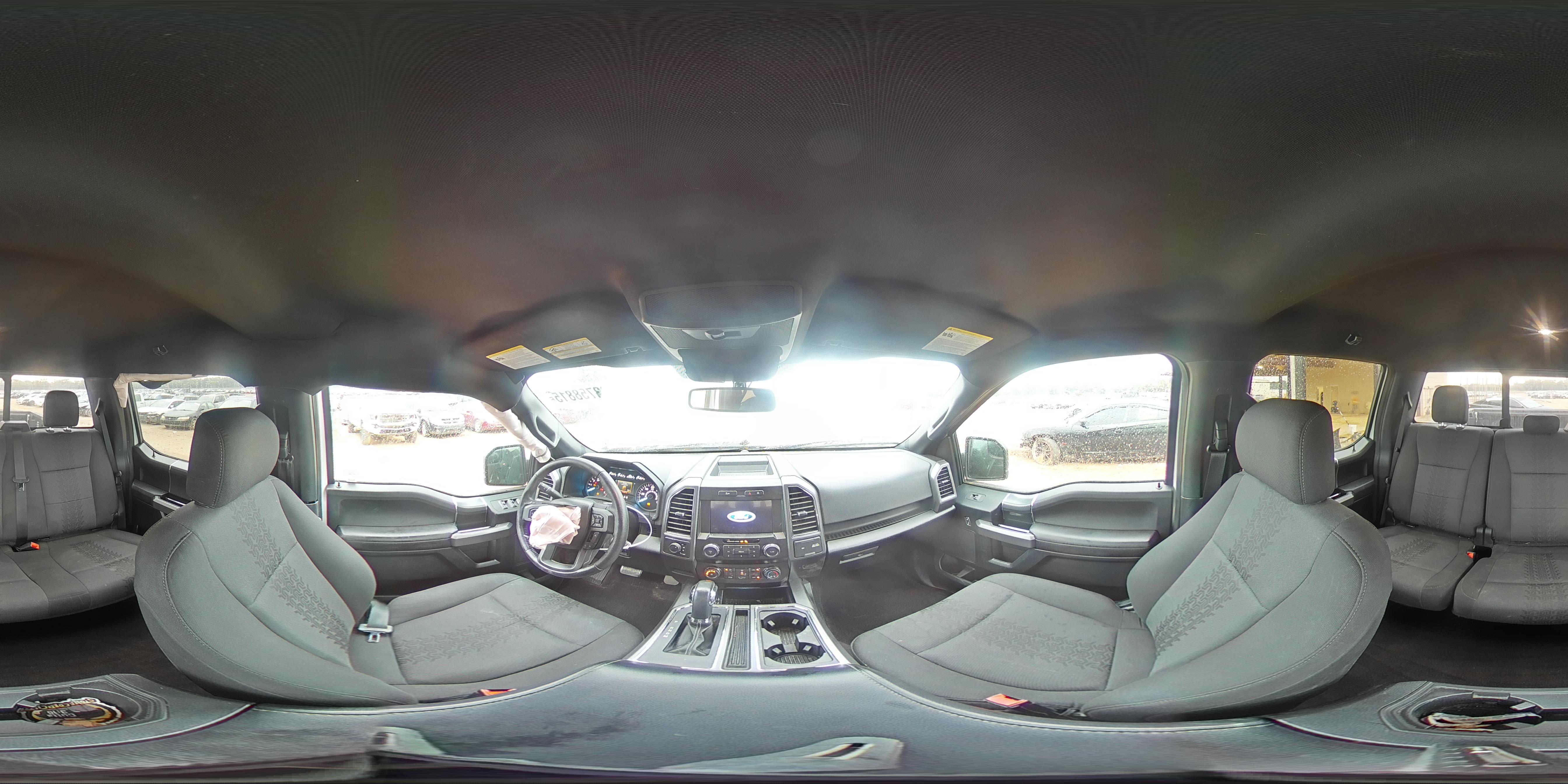 2019 Ford F150 Supercrew VIN: 1FTEW1EP3KFD31929 Lot: 83758815