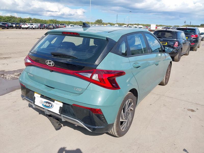 2025 HYUNDAI I20 ADVANCE T-GDI 