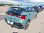 2025 HYUNDAI I20 ADVANCE T-GDI  for sale at Copart PETERLEE