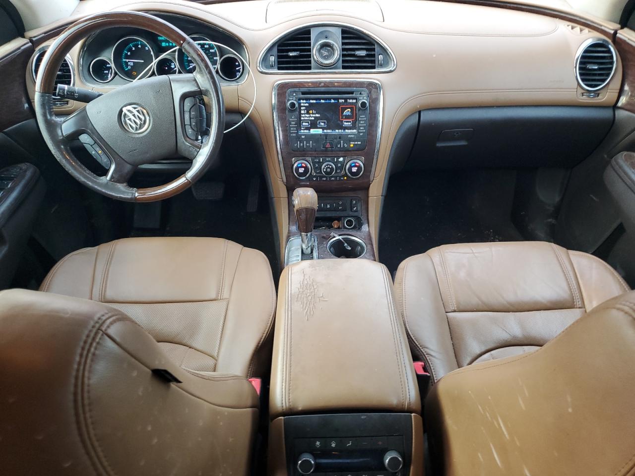 2014 Buick Enclave VIN: 5GAKRCKD3EJ325034 Lot: 80452945