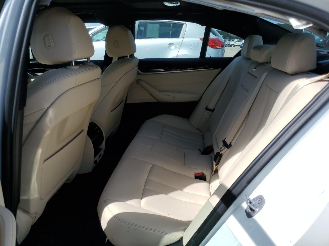 2020 BMW 530 Xi VIN: WBAJR7C05LWW80412 Lot: 70600485