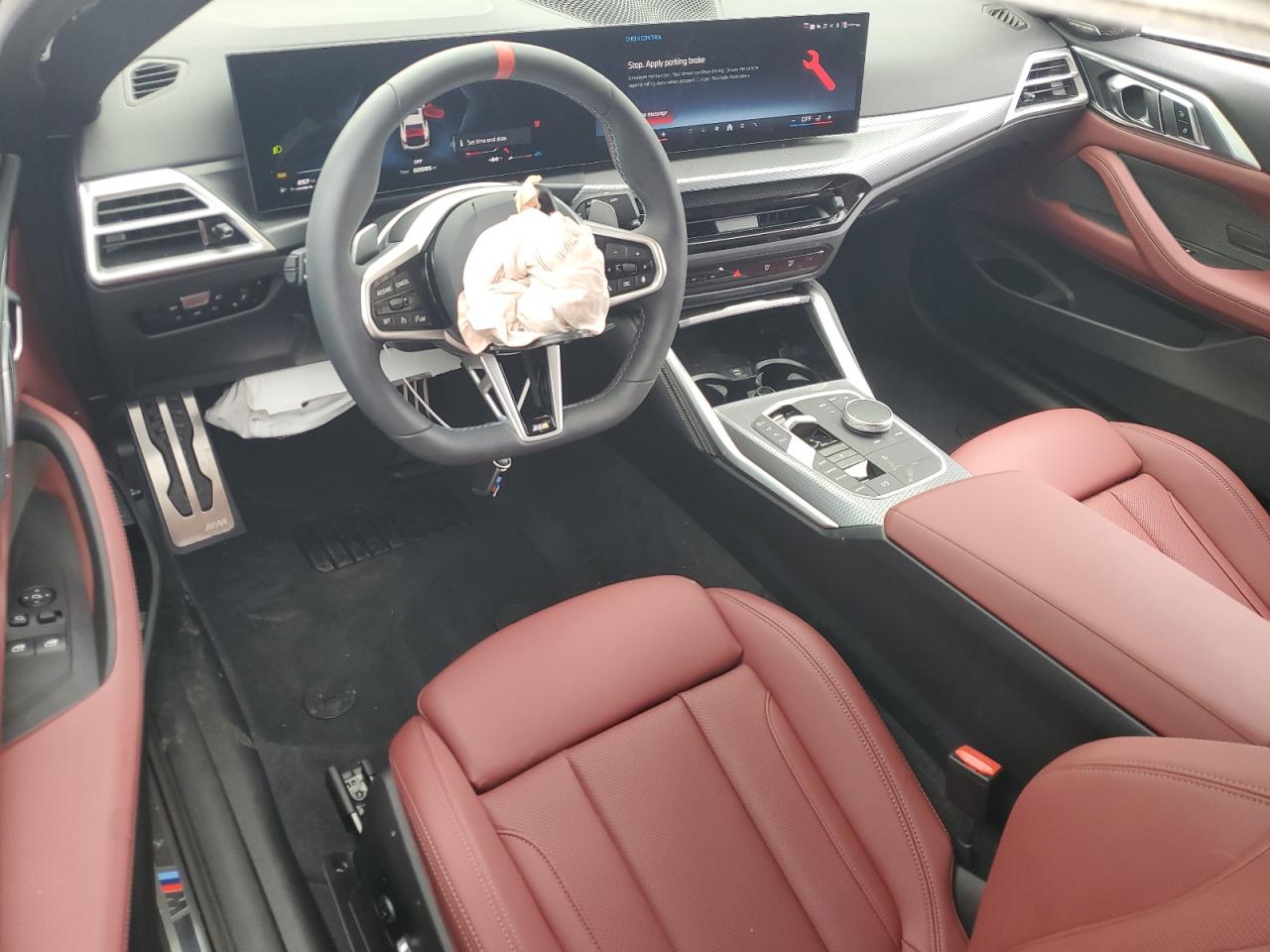 2026 BMW M440I VIN: WBA73DA00TCV50844 Lot: 84579065