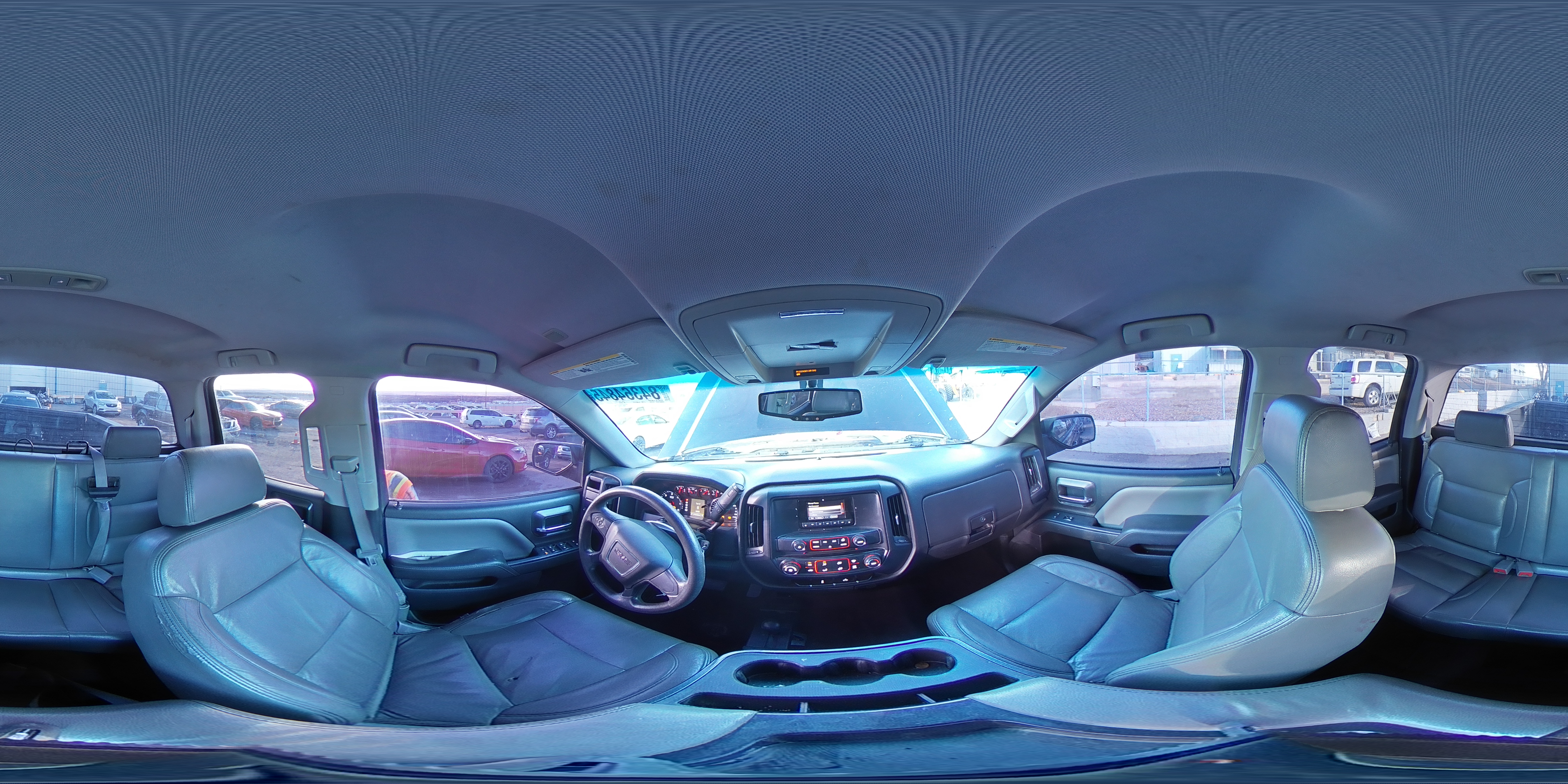 2015 GMC Sierra K1500 VIN: 1GTV2TEC4FZ433832 Lot: 84364845