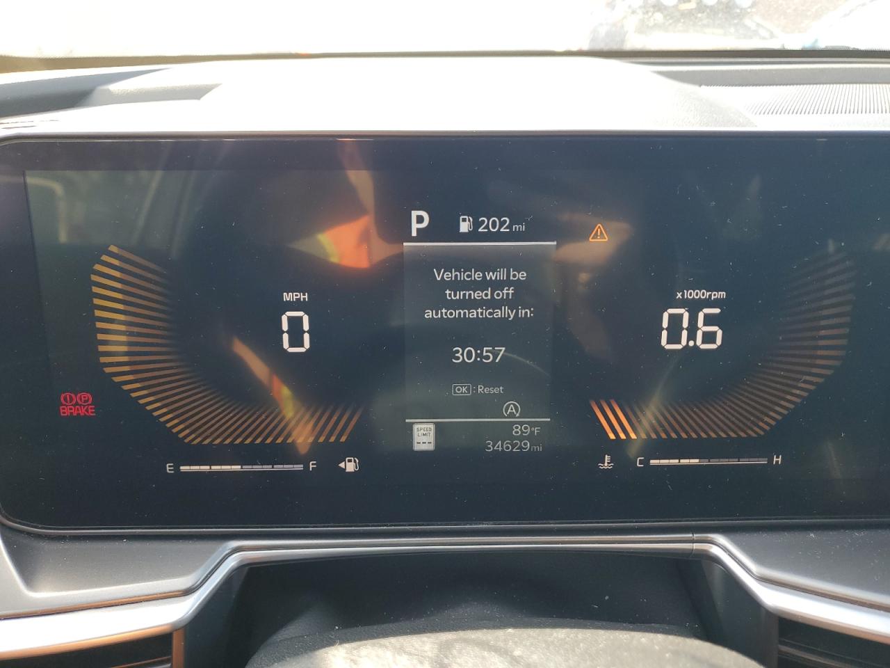 2024 Kia Sorento S VIN: 5XYRLDJC1RG274507 Lot: 84454085