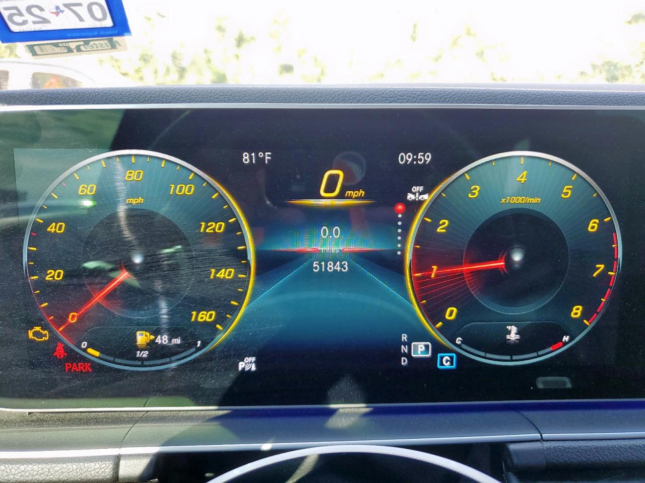 2022 Mercedes-Benz Gle 350 VIN: 4JGFB4JB8NA584429 Lot: 81677045