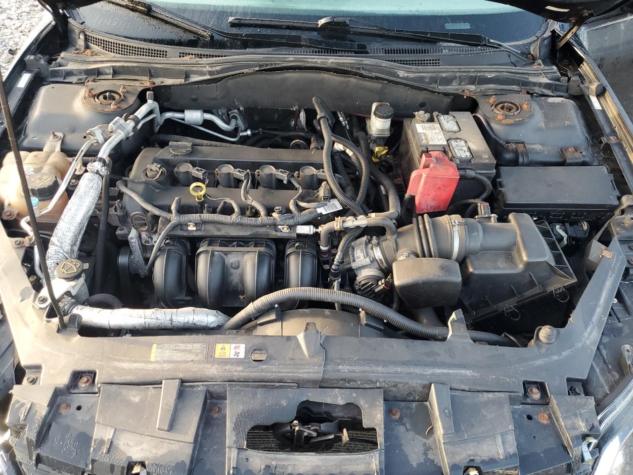 2012 Ford Fusion Sel VIN: 3FAHP0JA3CR256701 Lot: 80334415