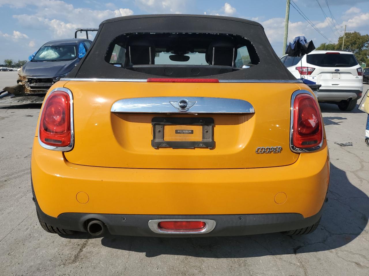 2018 Mini Cooper VIN: WMWWG5C58J3C68756 Lot: 80652075