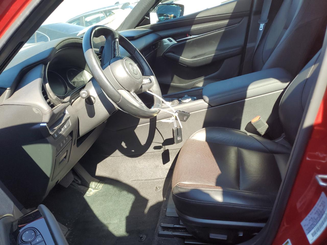 2023 Mazda 3 Premium Plus VIN: JM1BPBNY8P1616774 Lot: 80927735