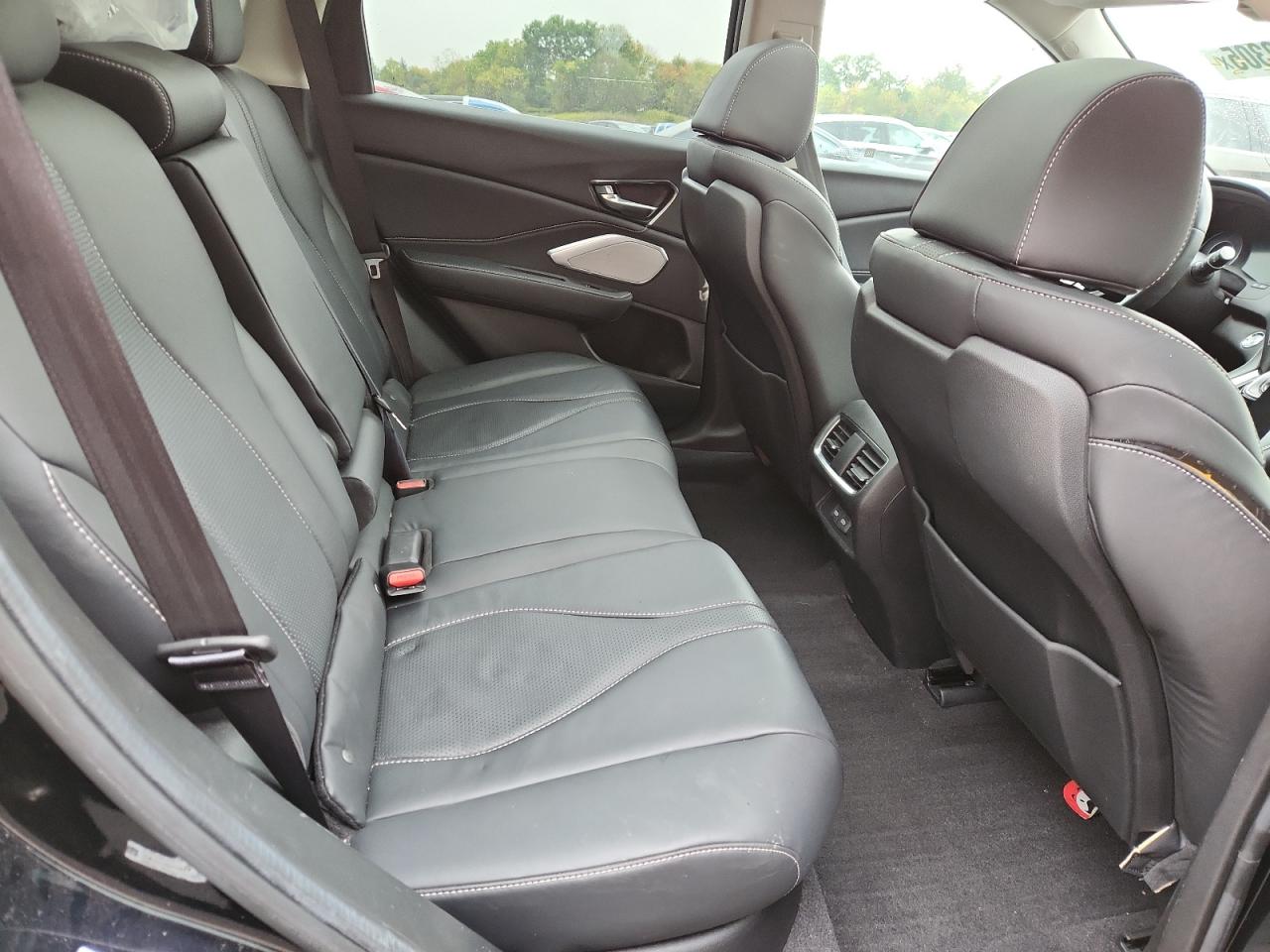 2019 Acura Rdx Technology VIN: 5J8TC2H52KL043449 Lot: 81760305