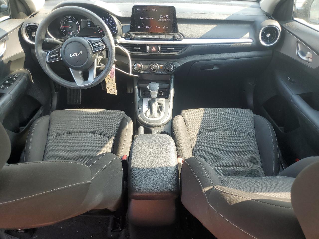 2022 Kia Forte Fe VIN: 3KPF24AD1NE501412 Lot: 71593785